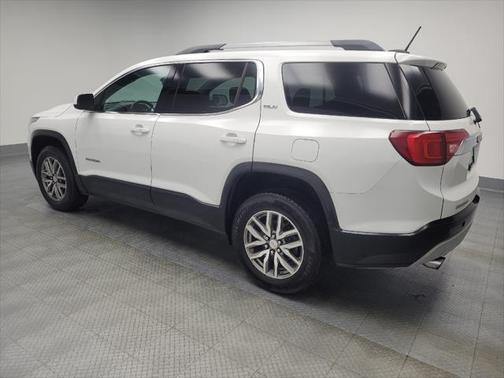 2019 GMC Acadia SLE-2