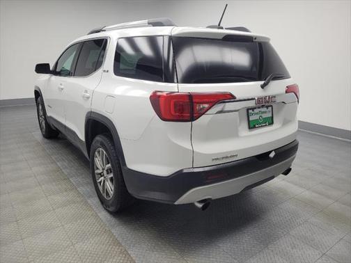 2019 GMC Acadia SLE-2