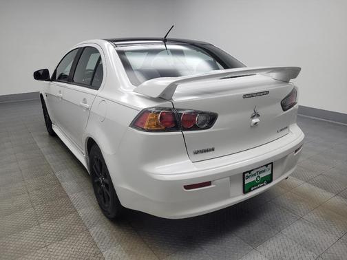 2017 Mitsubishi Lancer LE