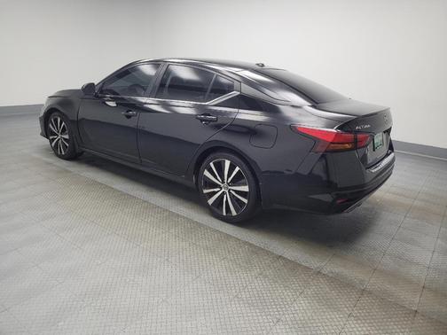 2020 Nissan Altima SR FWD