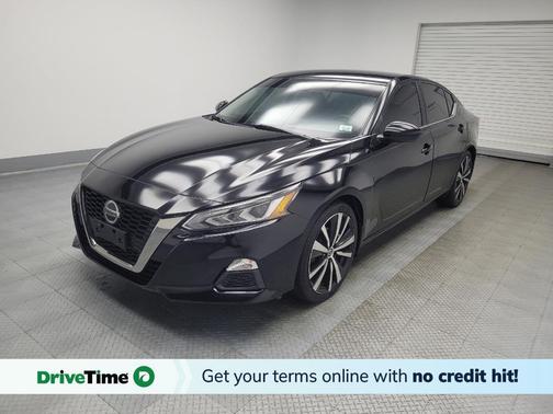 2020 Nissan Altima SR FWD