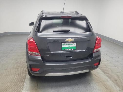 Nightfall Gray Metallic 2020 Chevrolet Trax LT