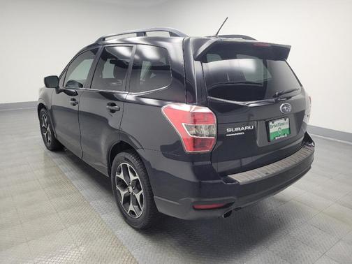 2014 Subaru Forester 2.0XT Premium