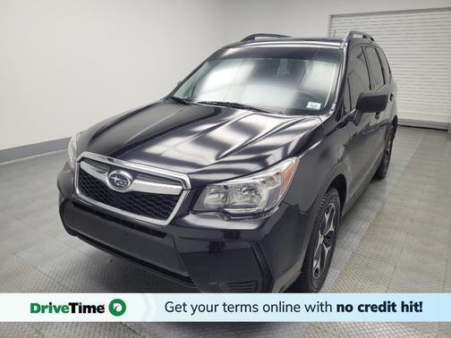 2014 Subaru Forester 2.0XT Premium