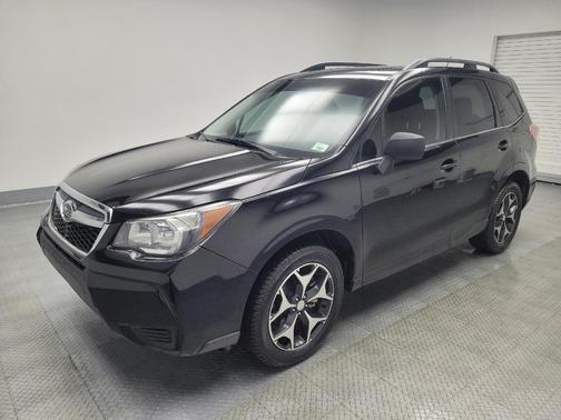 2014 Subaru Forester 2.0XT Premium