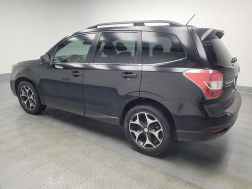2014 Subaru Forester 2.0XT Premium