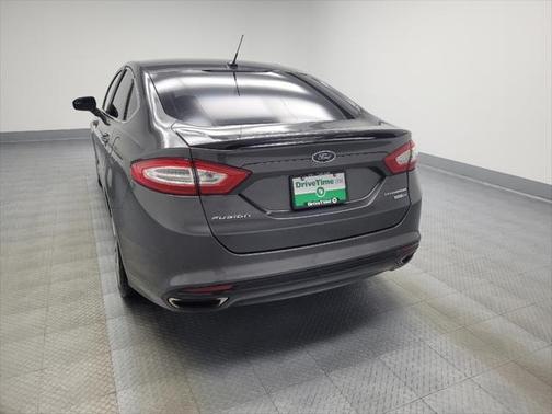 2016 Ford Fusion Titanium