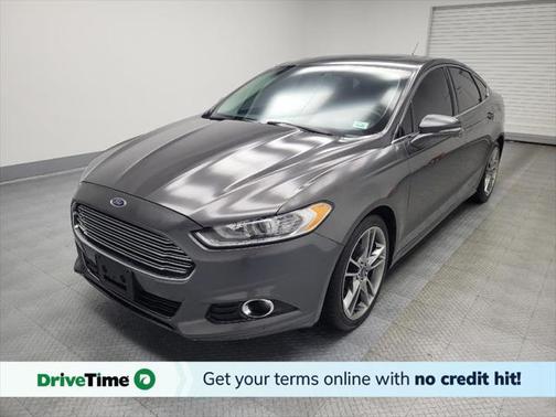2016 Ford Fusion Titanium