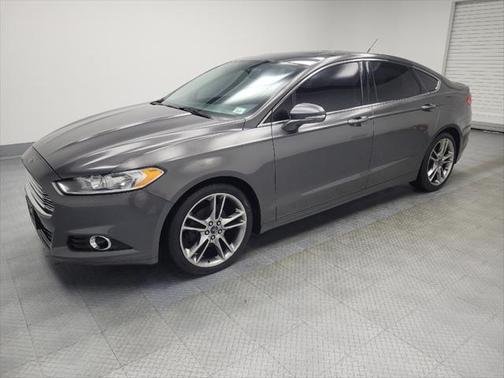 2016 Ford Fusion Titanium