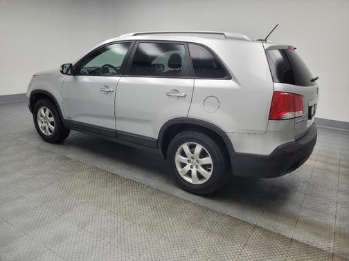 2013 Kia Sorento LX