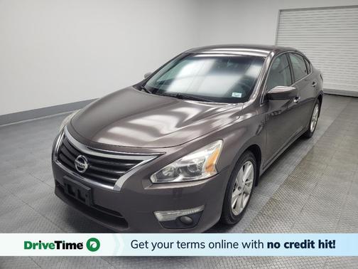 2015 Nissan Altima 2.5 SV
