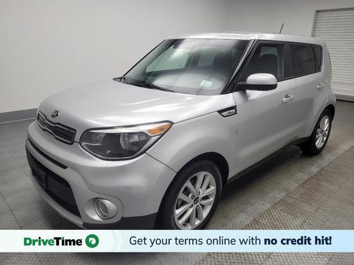 2019 Kia Soul +