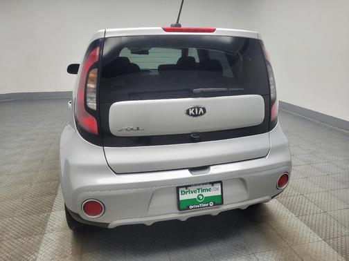 2019 Kia Soul +