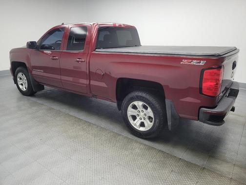 2017 Chevrolet Silverado 1500 2LT