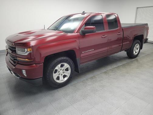 2017 Chevrolet Silverado 1500 2LT