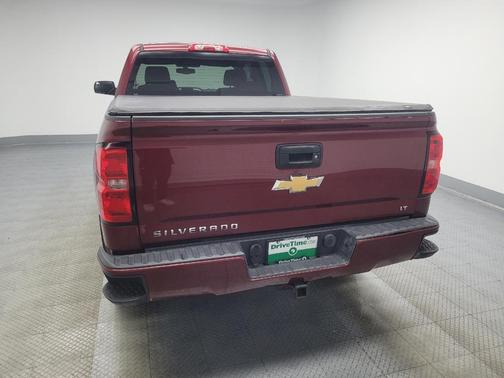 2017 Chevrolet Silverado 1500 2LT