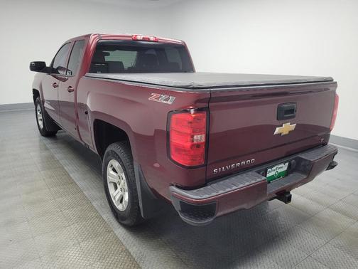 2017 Chevrolet Silverado 1500 2LT
