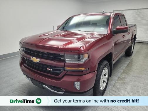 2017 Chevrolet Silverado 1500 2LT
