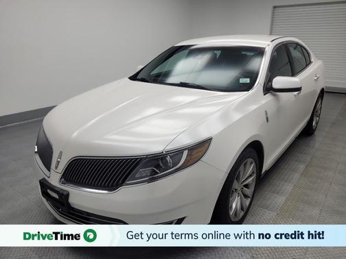 2015 Lincoln MKS Base