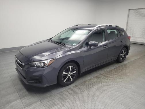 2019 Subaru Impreza 2.0i Premium