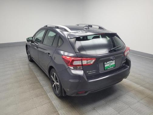 2019 Subaru Impreza 2.0i Premium