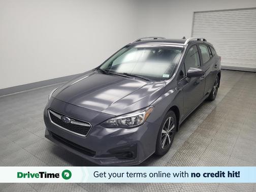 2019 Subaru Impreza 2.0i Premium