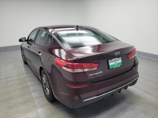 2020 Kia Optima LX