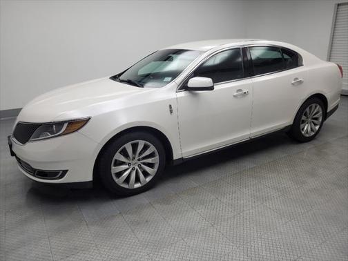 2015 Lincoln MKS Base