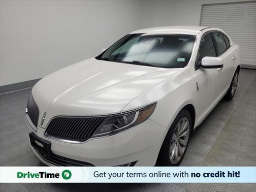 2015 Lincoln MKS Base