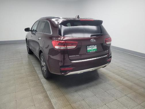 Sangria 2018 Kia Sorento SX
