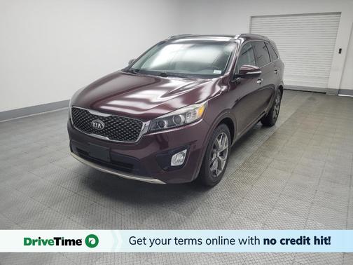 Sangria 2018 Kia Sorento SX