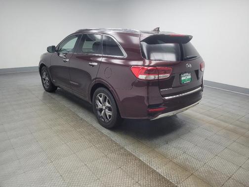 Sangria 2018 Kia Sorento SX