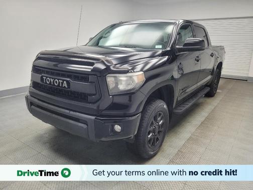 2015 Toyota Tundra TRD Pro