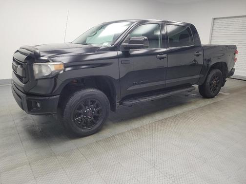 2015 Toyota Tundra TRD Pro