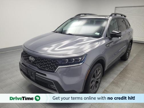 2021 Kia Sorento SX