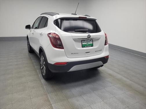 2017 Buick Encore Essence