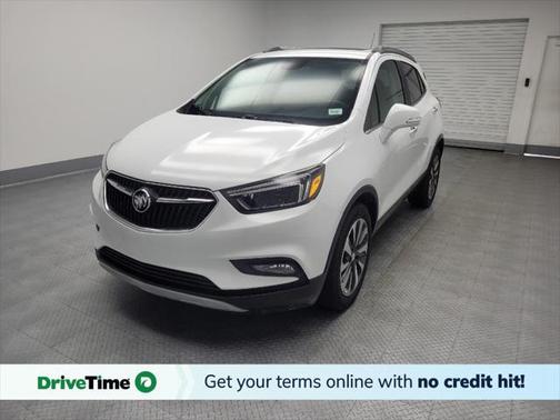 2017 Buick Encore Essence