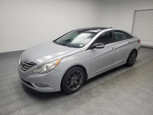 2013 Hyundai SONATA Limited