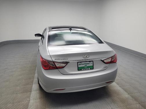2013 Hyundai SONATA Limited