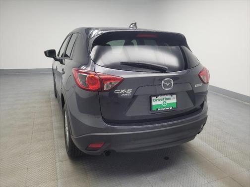 2015 Mazda CX-5 Touring
