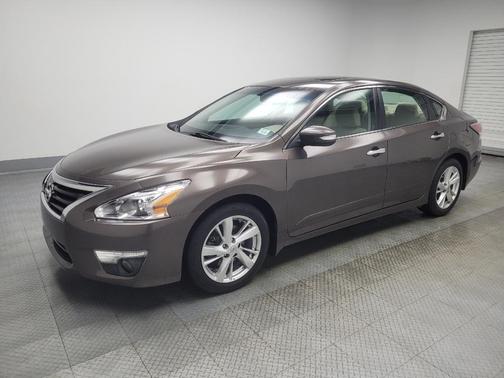 2015 Nissan Altima 2.5 SV