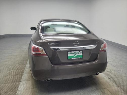 2015 Nissan Altima 2.5 SV