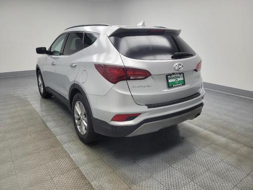 2017 Hyundai Santa Fe Sport 2.0L Turbo