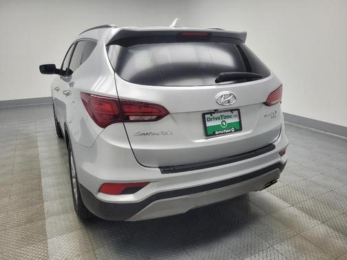 2017 Hyundai Santa Fe Sport 2.0L Turbo