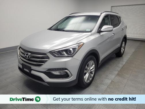 2017 Hyundai Santa Fe Sport 2.0L Turbo