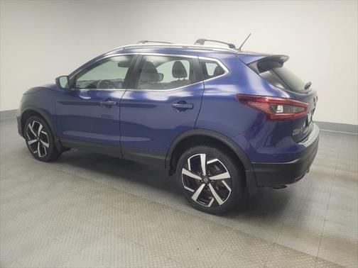 2020 Nissan Rogue Sport SL