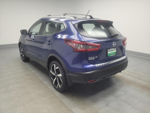 2020 Nissan Rogue Sport SL