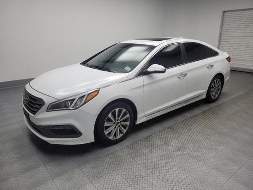 2016 Hyundai SONATA Sport