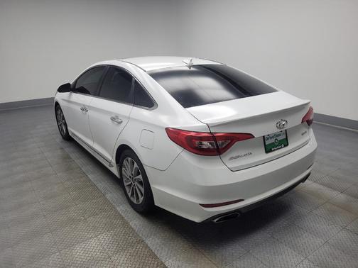 2016 Hyundai SONATA Sport