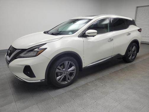 2020 Nissan Murano Platinum FWD